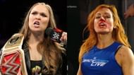 No stupid gimmicks, just two bad-ass women